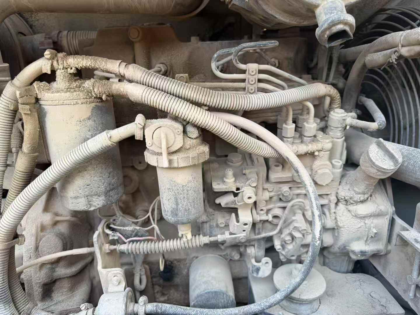 Used XCMG XE60 Excavator 2016 Model / 4