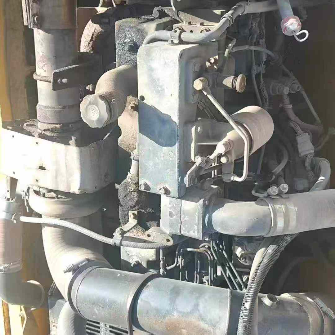 Used Komatsu PC60 Excavator 2011 Model / 4