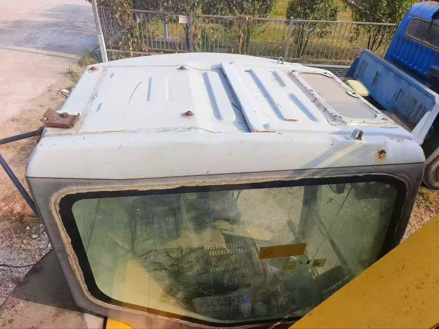 Used Komatsu PC78 Excavator 2016 Model / 6