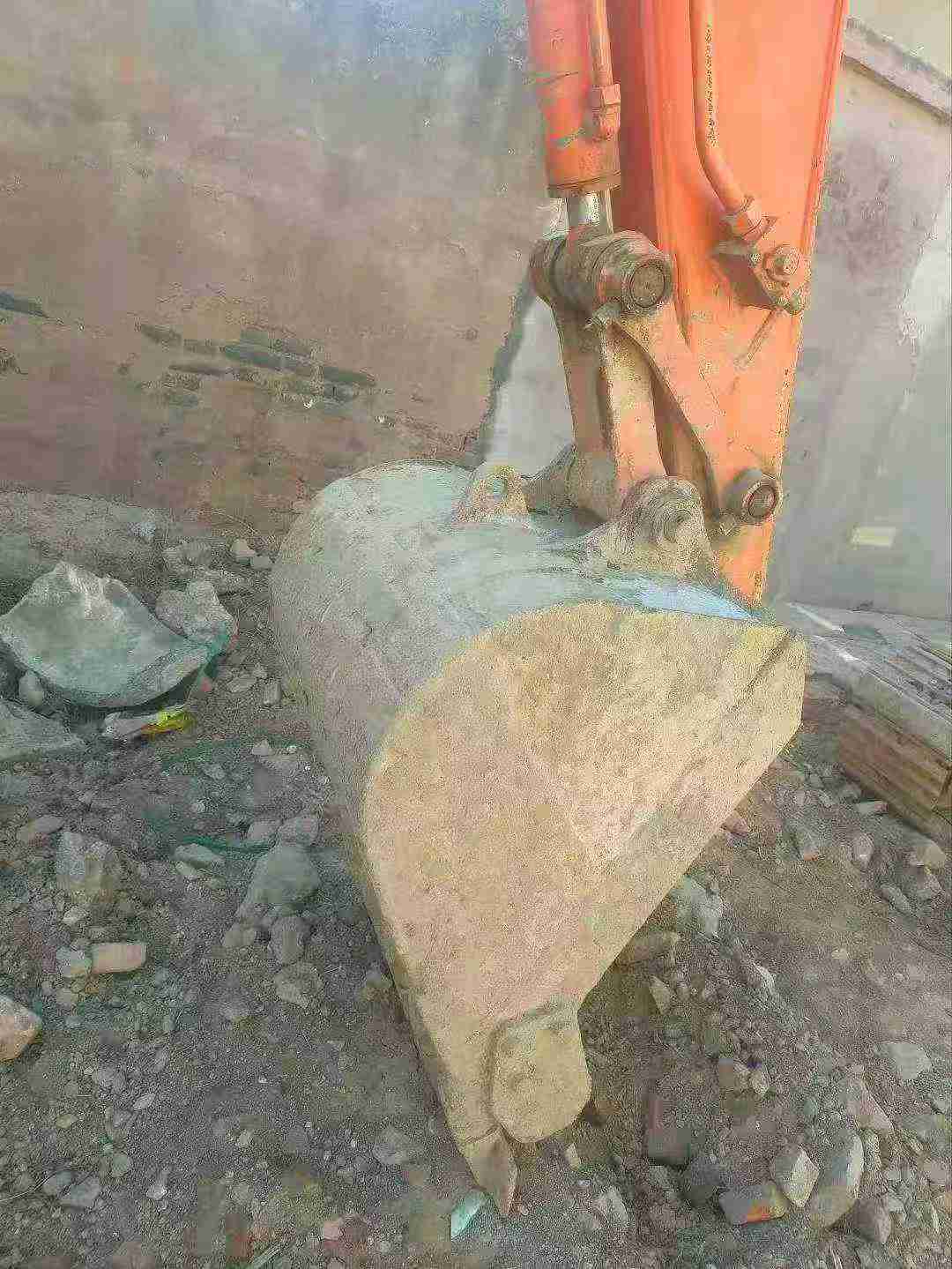 Used Hitachi ZX70 Excavator 2019 Model / 9