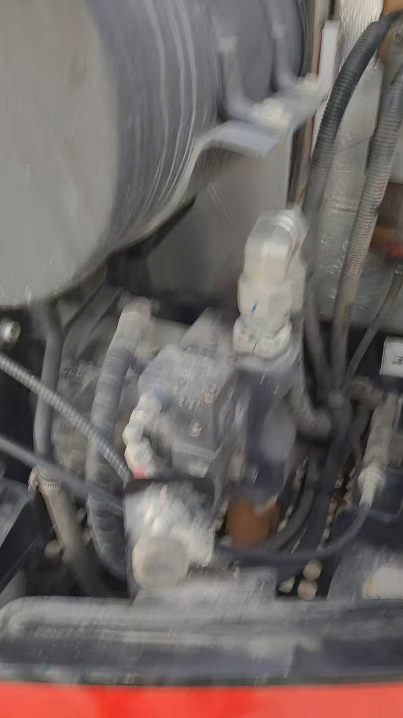 Used Sany SY55 Excavator 2022 Model / 3