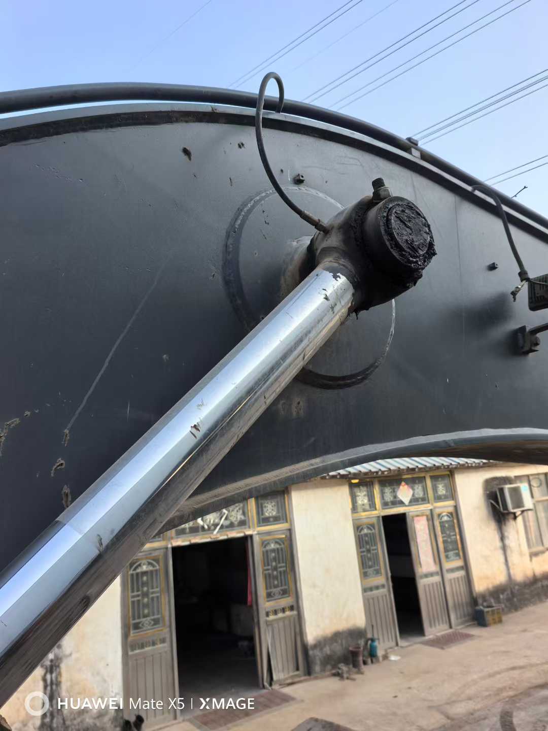 Used Volvo EC60 Excavator 2016 Model / 6