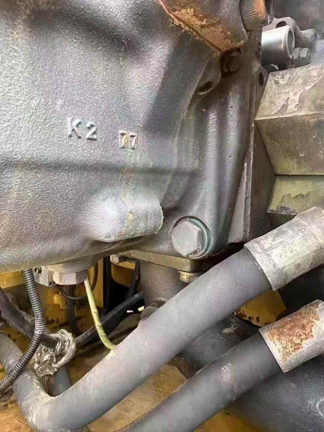 Used Komatsu PC200 Excavator 2016 Model / 5