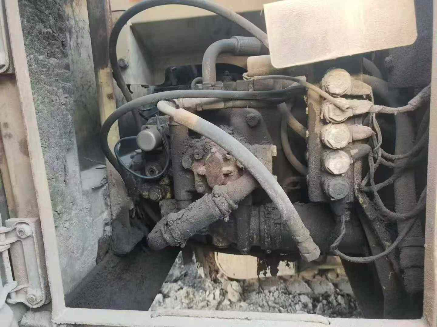 Buy Komatsu PC120-6 Used Excavator / 4 Used Komatsu PC120-6 Excavator 2016 Model / 4