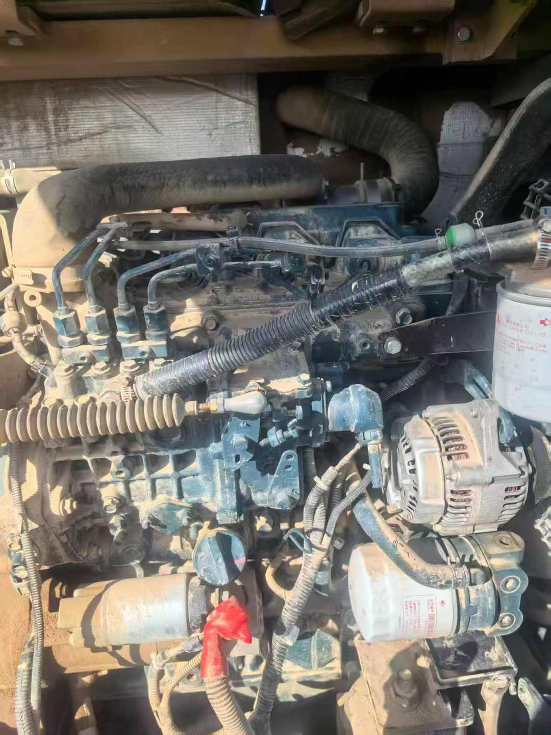 Buy Sany SY60 Used Excavator / 6 Used Sany SY60 Excavator 2020 Model / 6