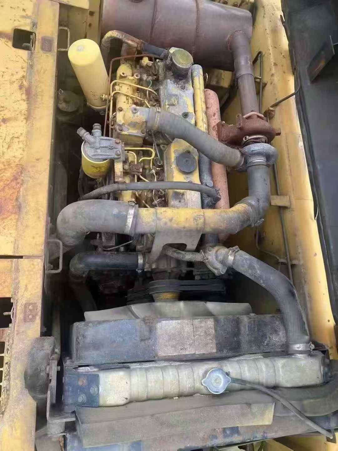 Used Caterpillar 320B Excavator 2016 Model / 3