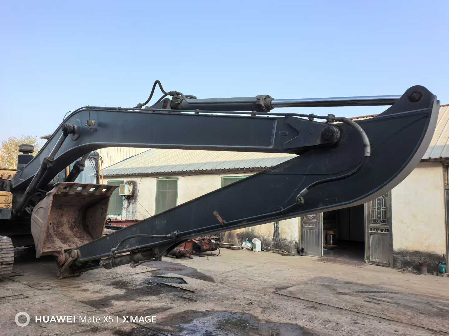 Used Volvo EC60 Excavator 2016 Model / 2