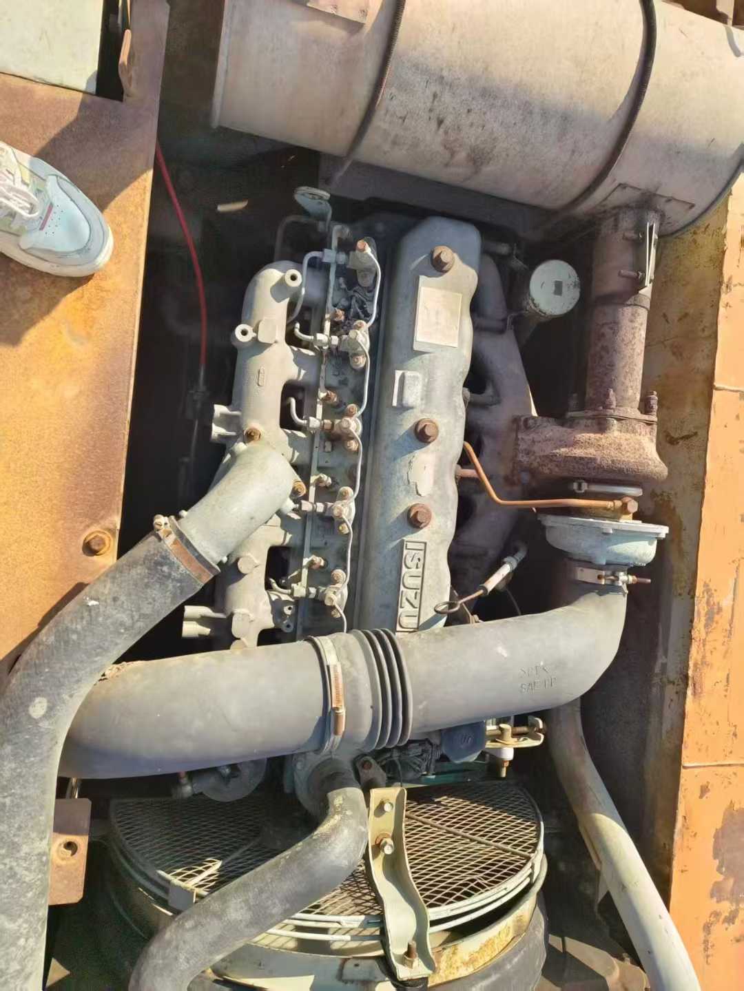 Used Hitachi ZAXIS200 Excavator 2016 Model / 6