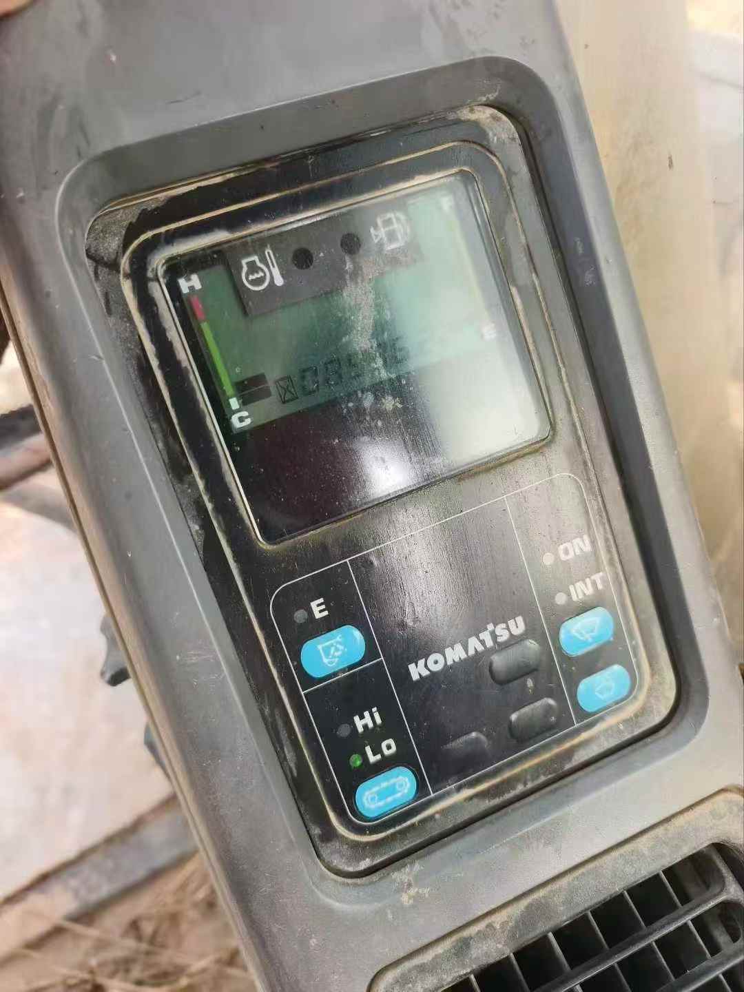 Used Komatsu PC78 Excavator 2016 Model / 7