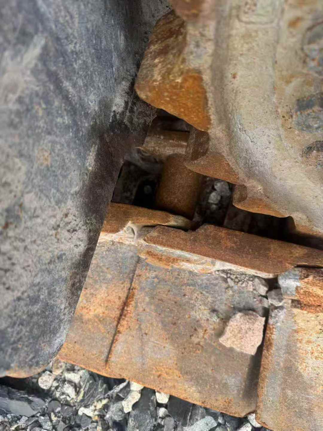 Used Hyundai HX305L Excavator 2008 Model / 7