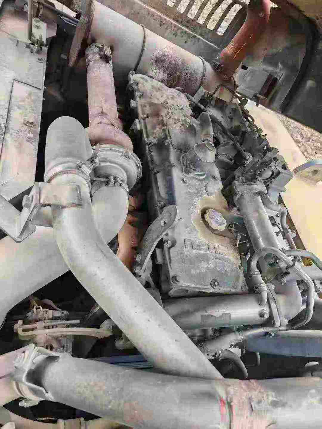 Buy Sumitomo SH60 Used Excavator / 4 Used Sumitomo SH60 Excavator 2016 Model / 4