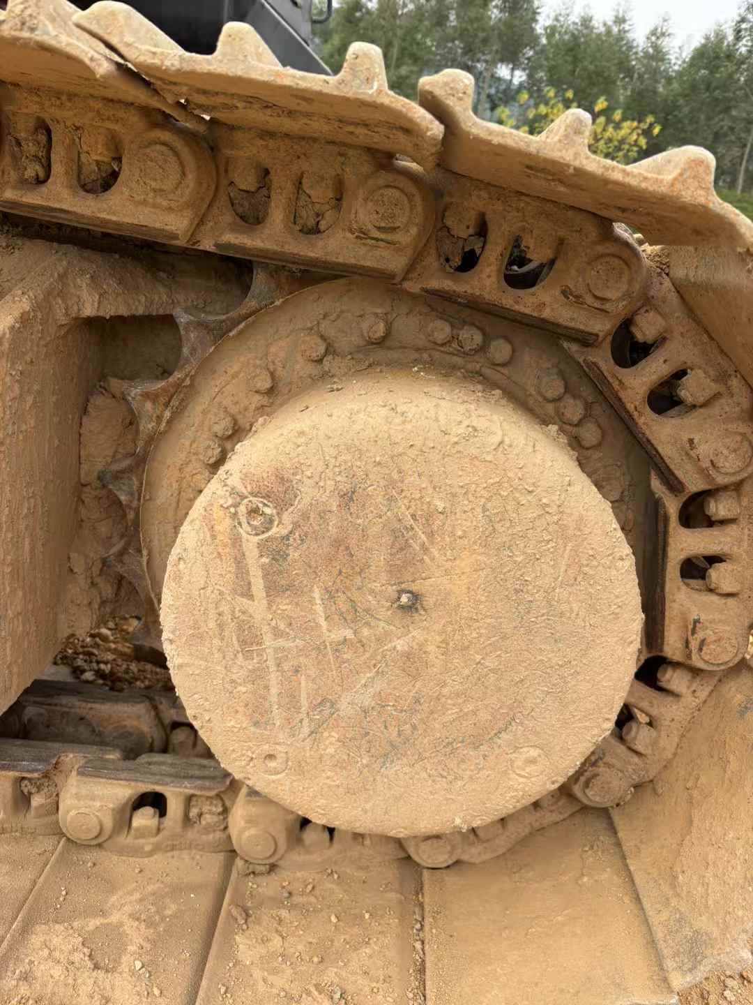 Used Sany SY245H Excavator 2020 Model / 7