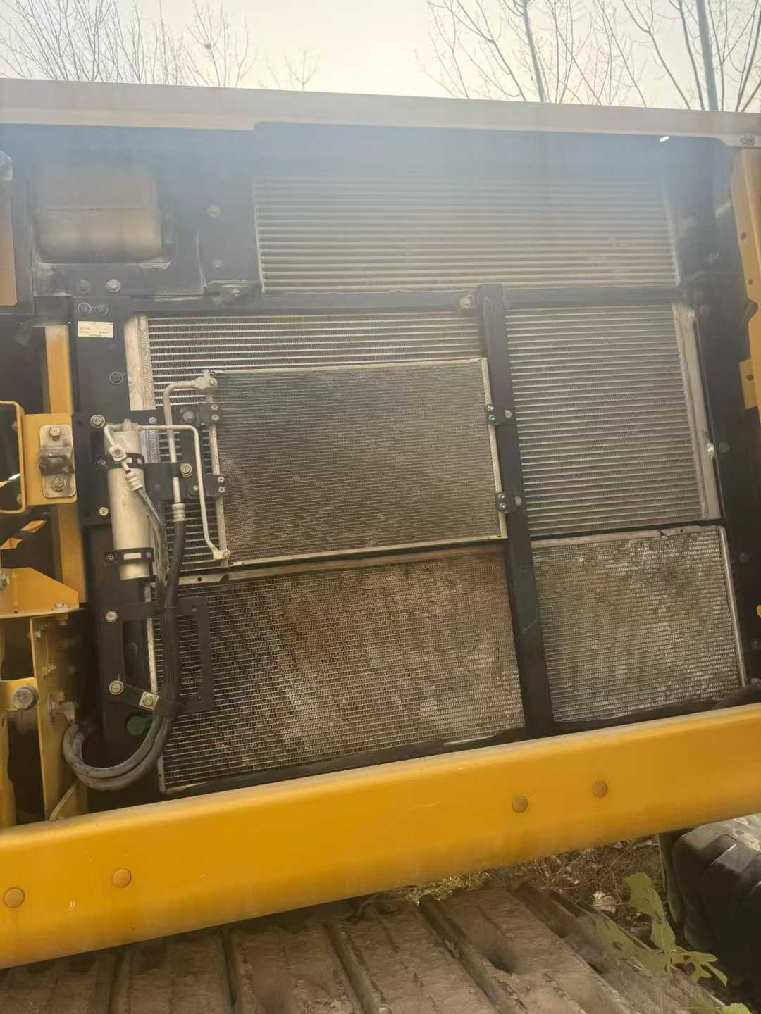 Used Caterpillar 336FLH Excavator 2020 Model / 4