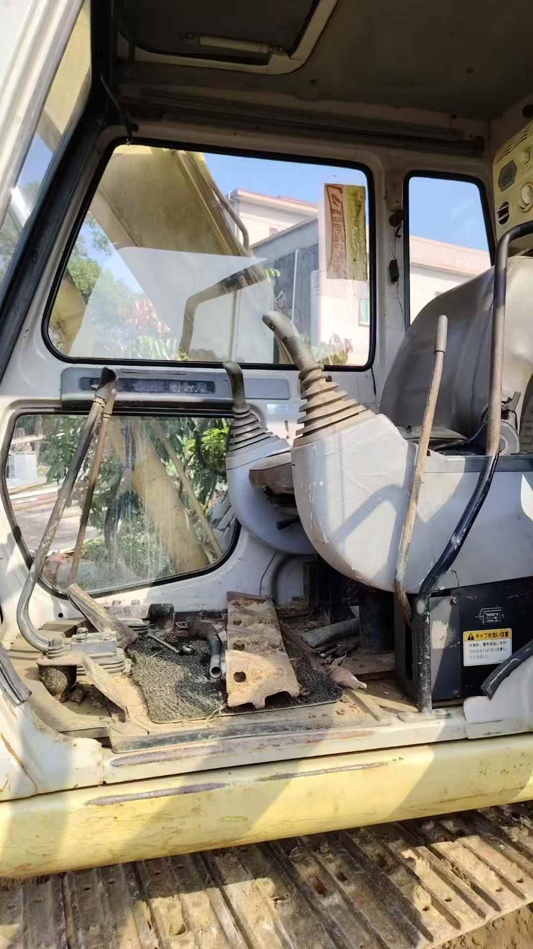 Used Sumitomo SH60 Excavator 2016 Model / 3