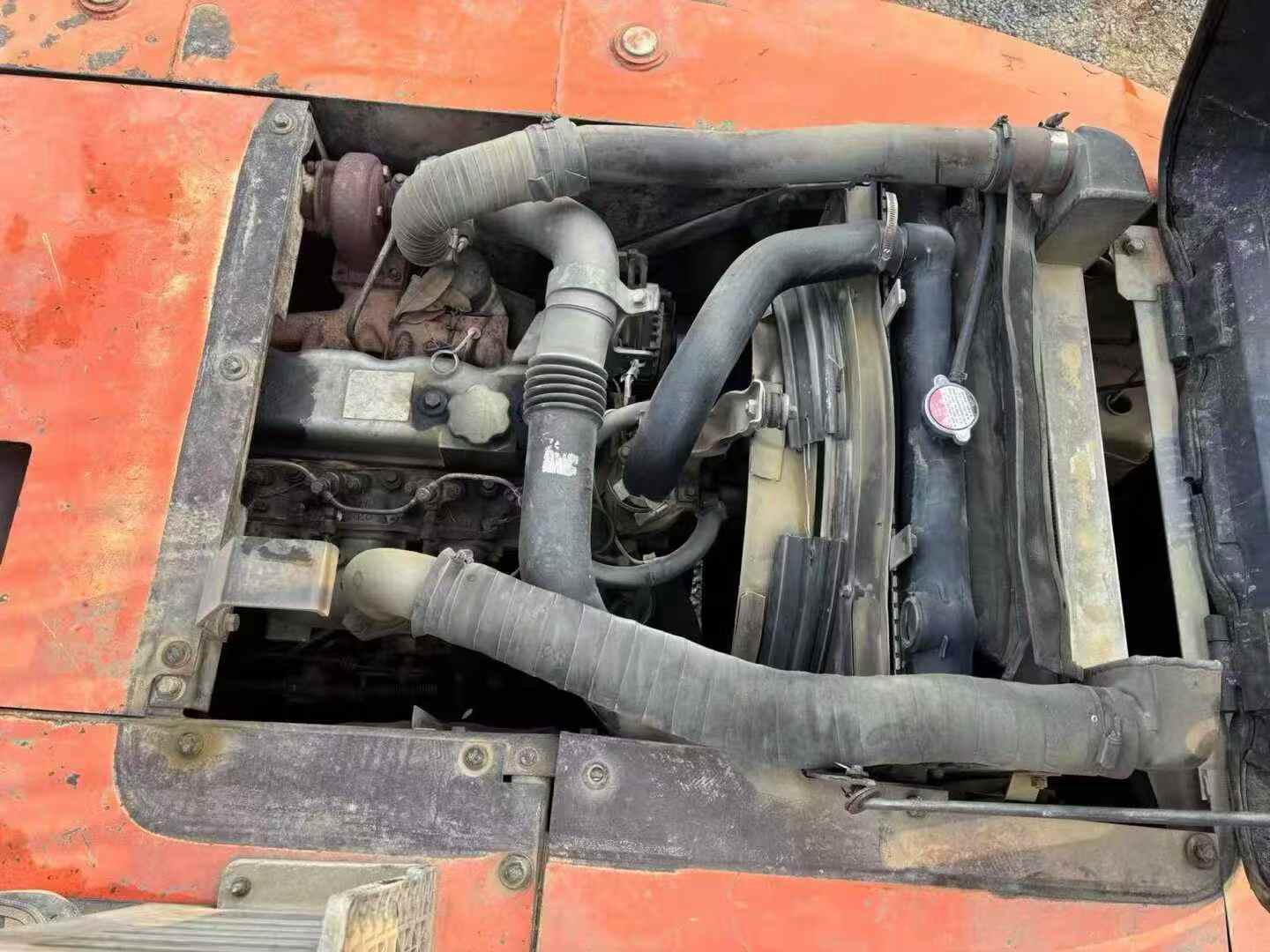 Used Hitachi ZX120 Excavator 2016 Model / 3