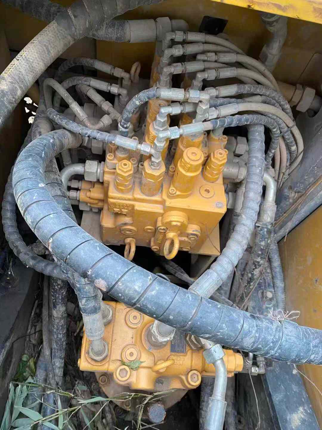 Used Sany SY135 Excavator 2019 Model / 2