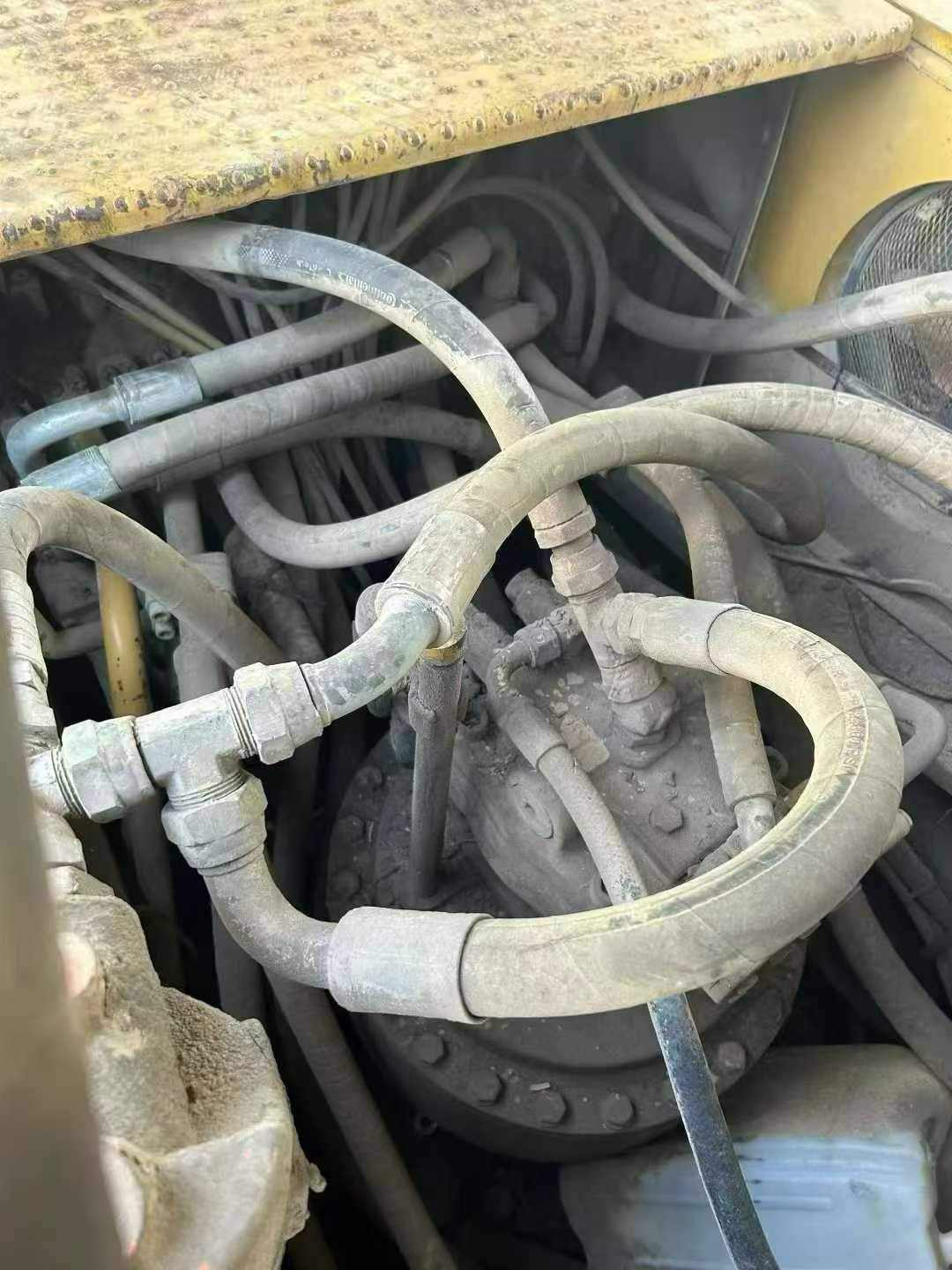 Used Caterpillar 336FLH Excavator 2016 Model / 5