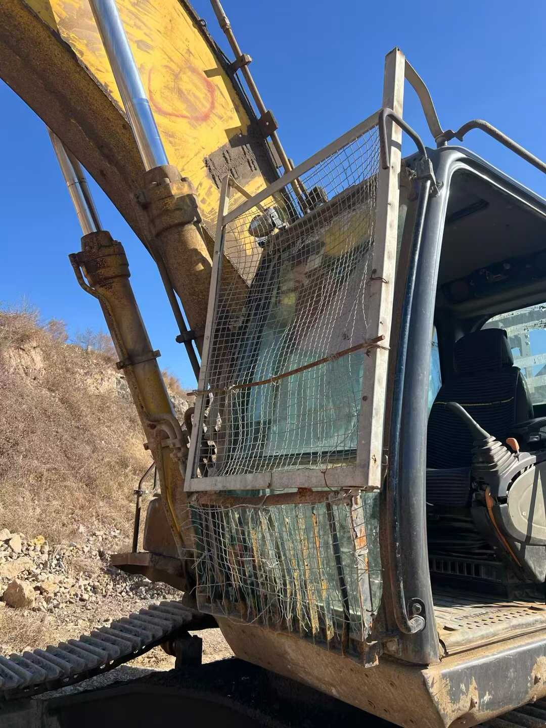 Used Sumitomo SH80-6 Excavator 2018 Model / 7