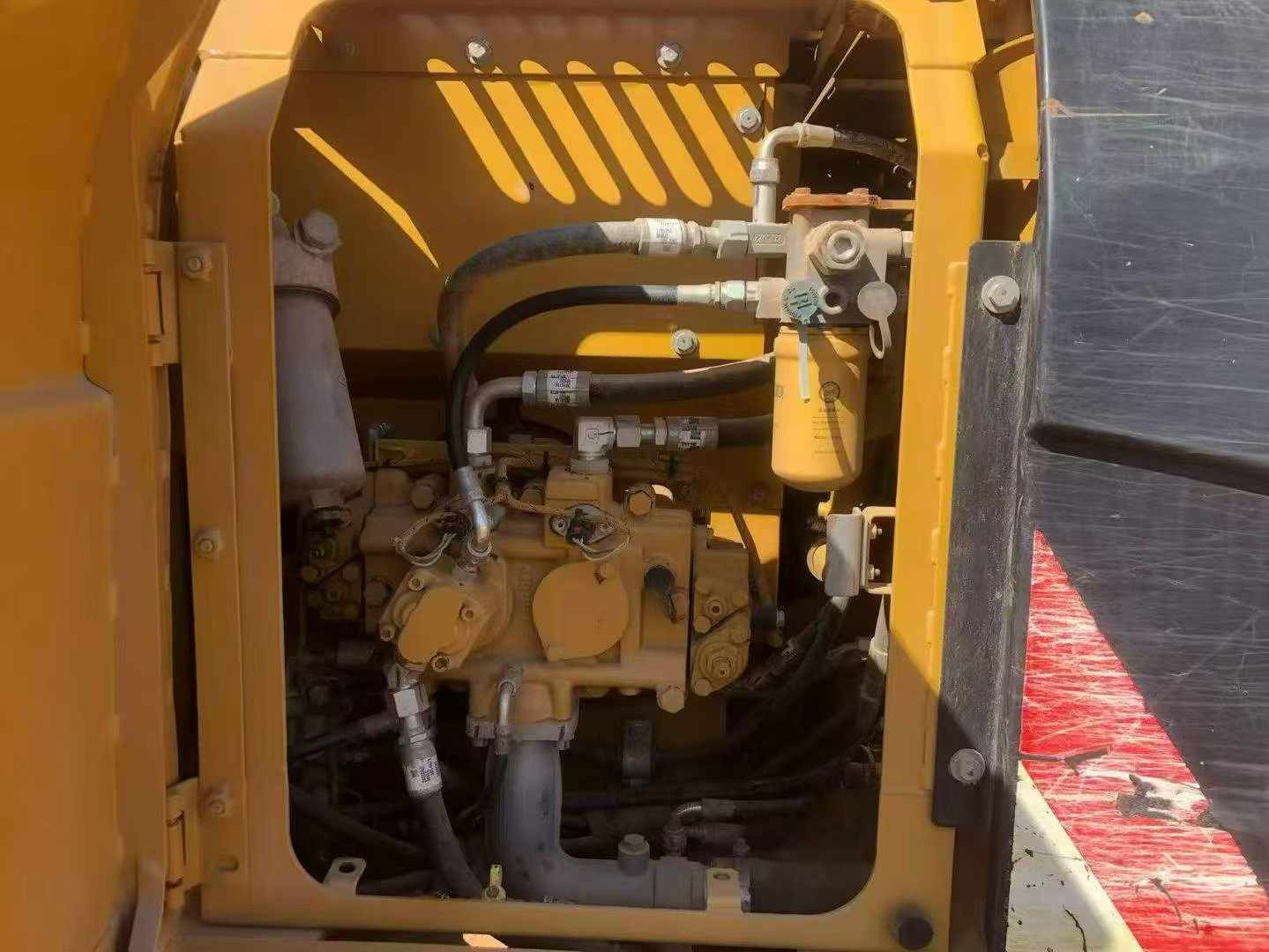 Used Caterpillar 313D2 Excavator 2019 Model / 6