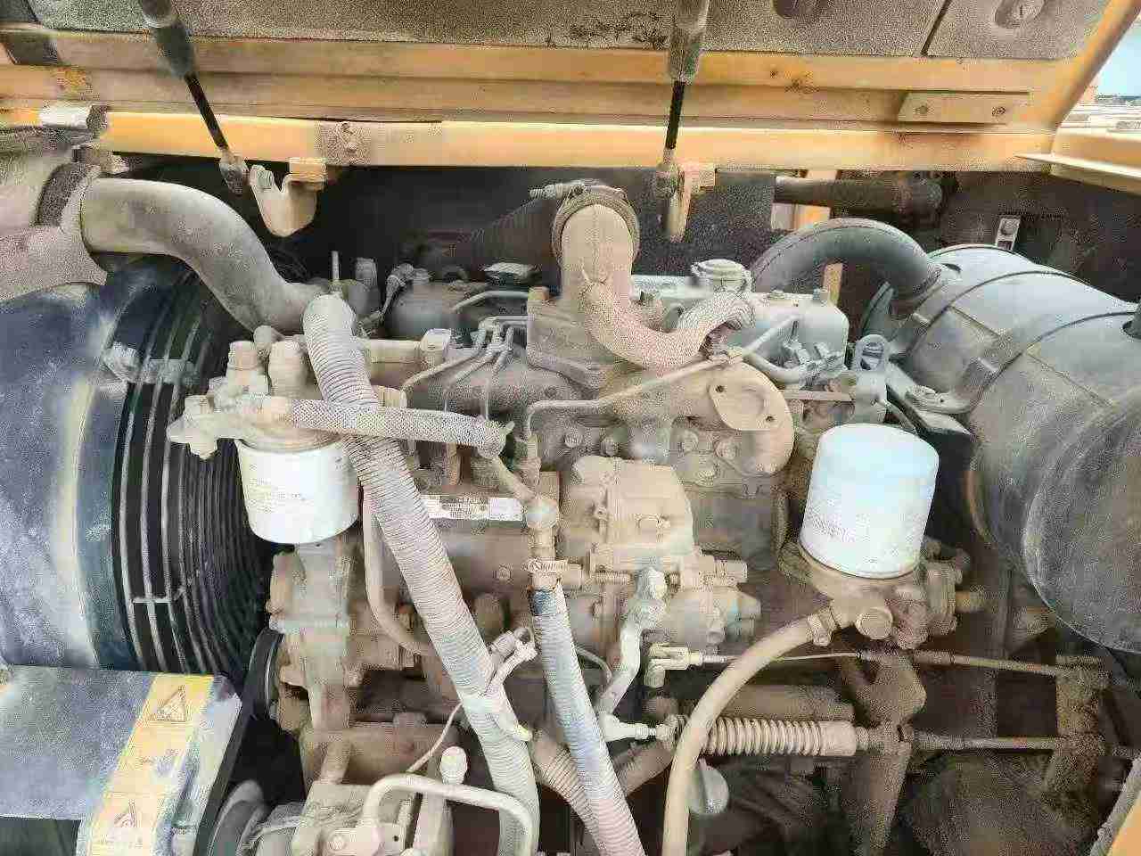 Used Sany SY75 Excavator 2014 Model / 8