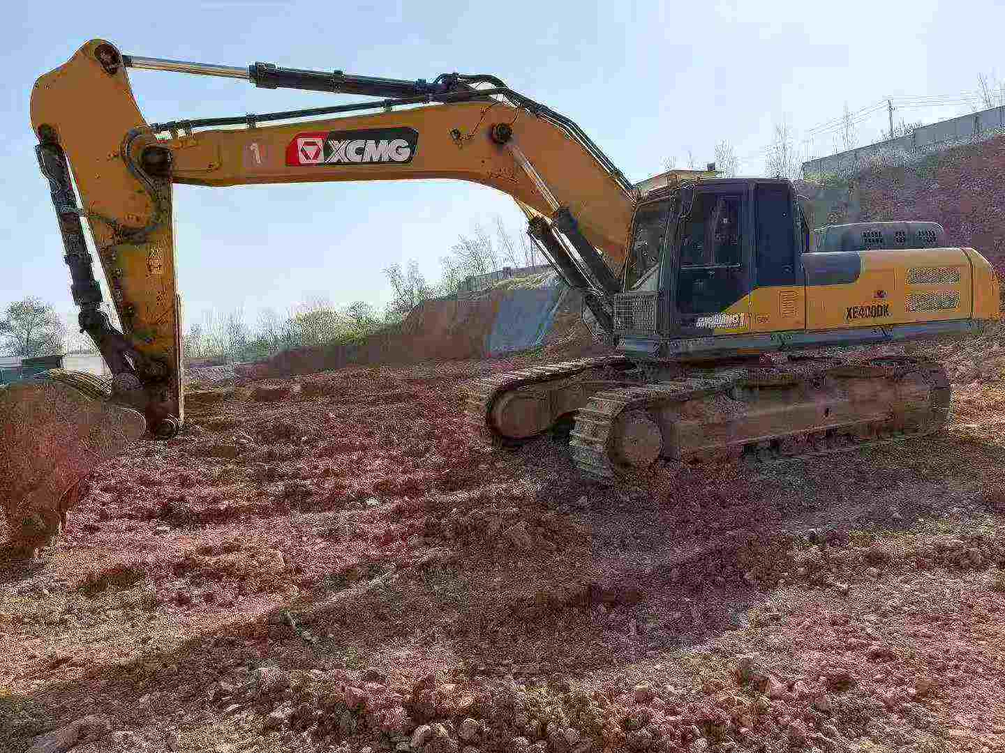Used XCMG XE40 Excavator 2020 Model / 3