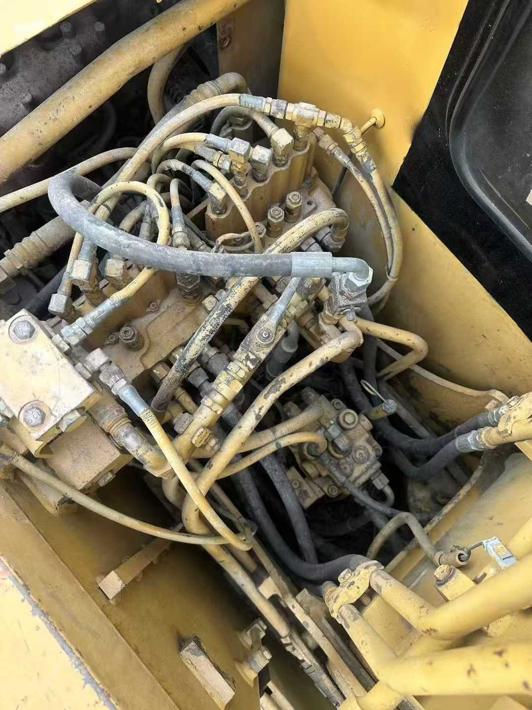 Used Caterpillar 307B Excavator 2016 Model / 6