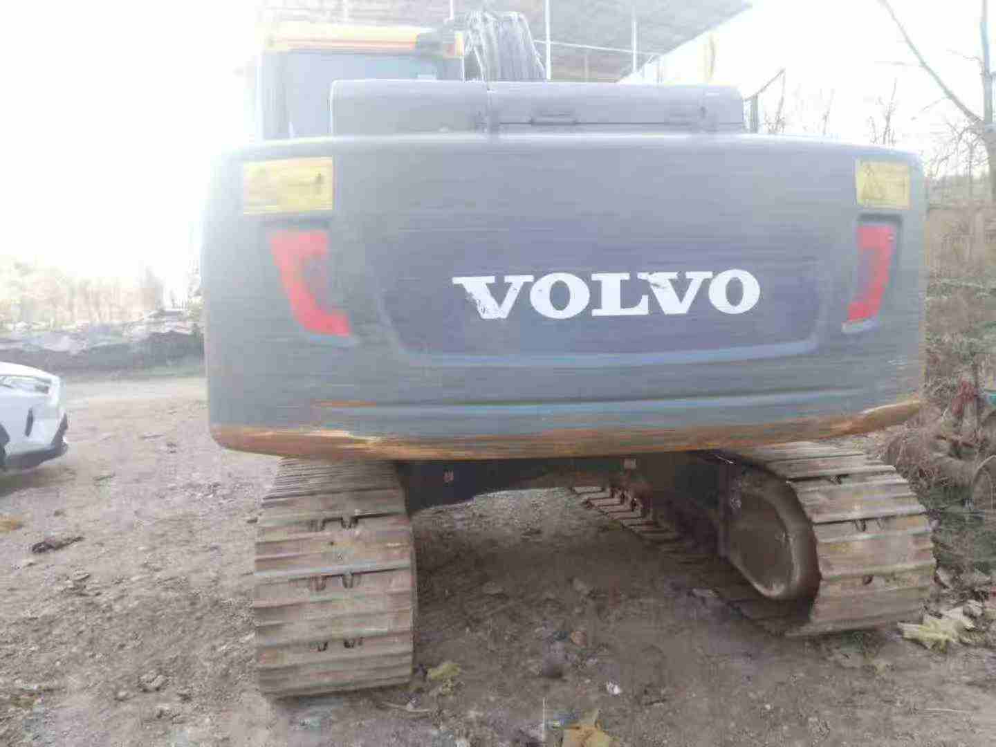 Used Volvo EC60 Excavator 2020 Model / 2