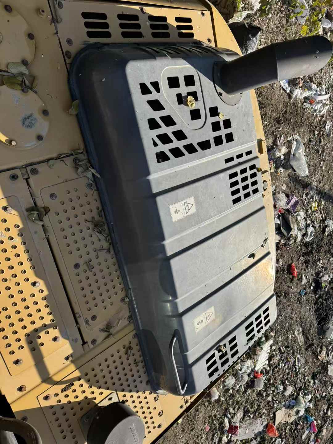 Used XCMG XE205GH Excavator 2021 Model / 6