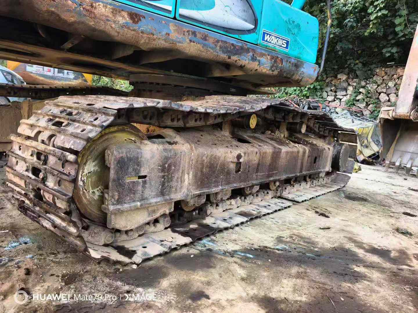 Used Kobelco SK200-11 Excavator 2016 Model / 4