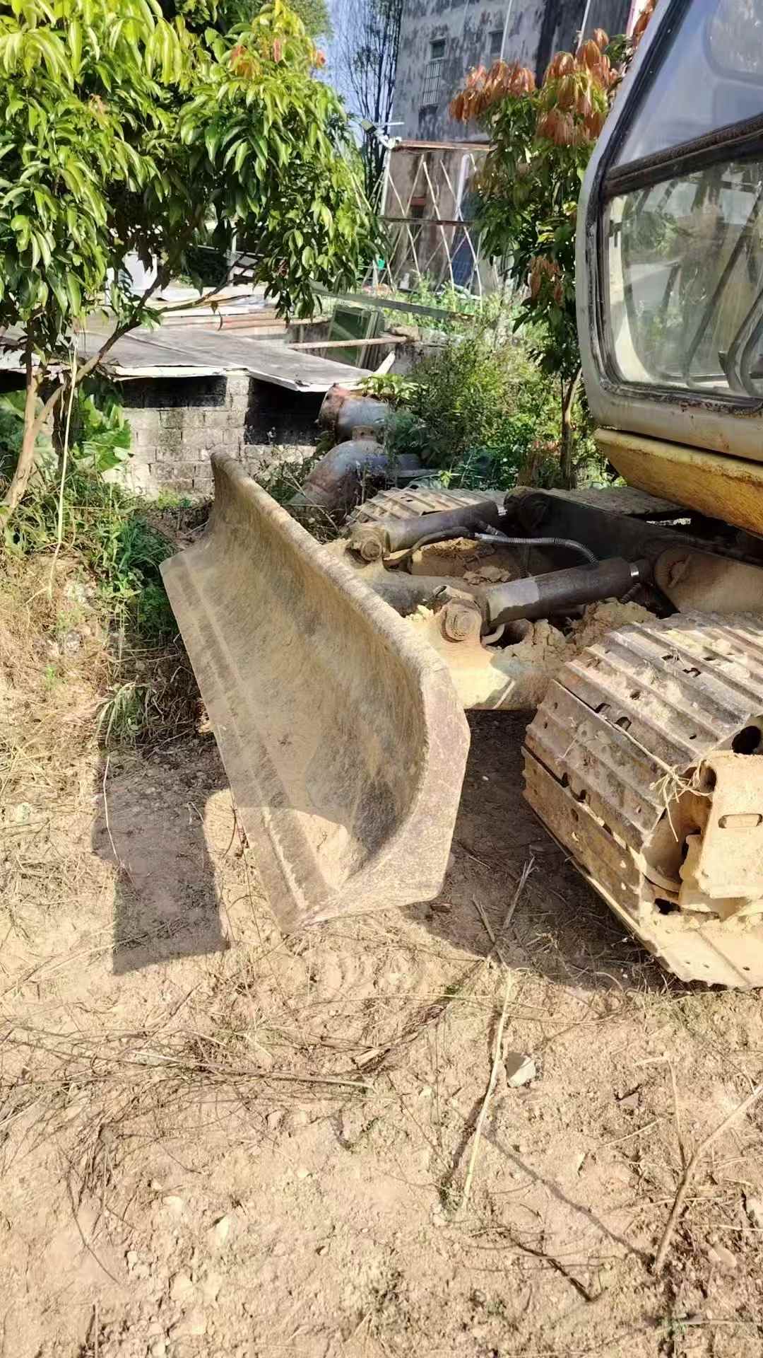 Used Sumitomo SH60 Excavator 2016 Model / 4