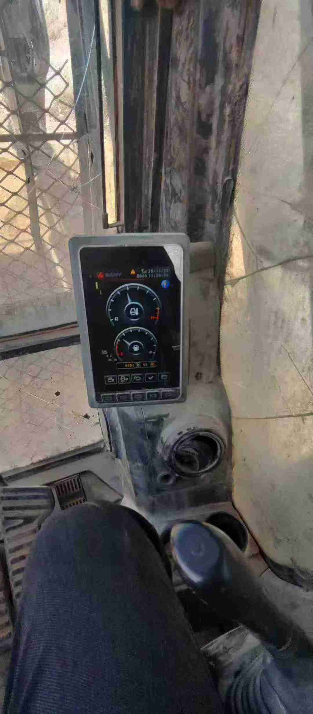 Buy Sany SY55 Used Excavator / 3 Used Sany SY55 Excavator 2020 Model / 3