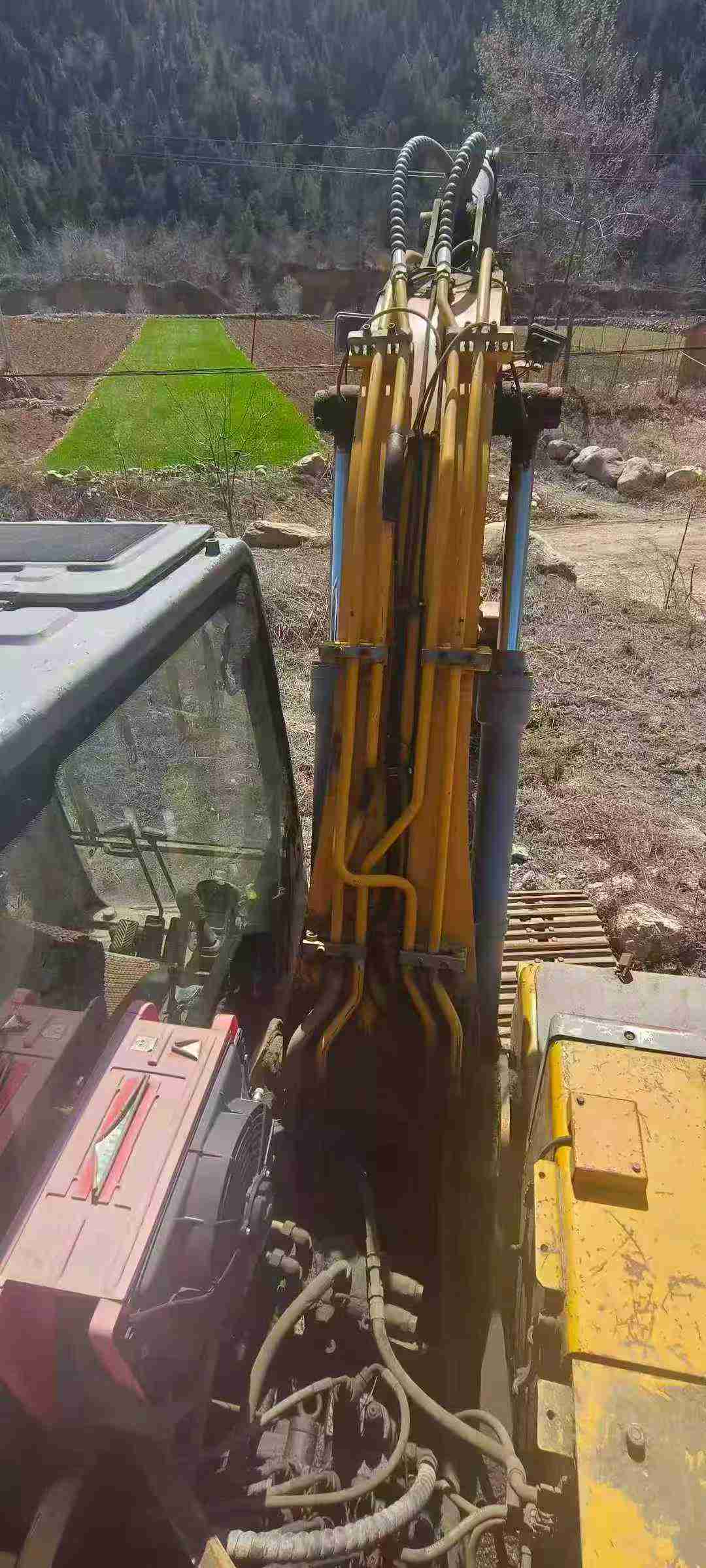 Used XCMG XE150 Excavator 2011 Model / 5