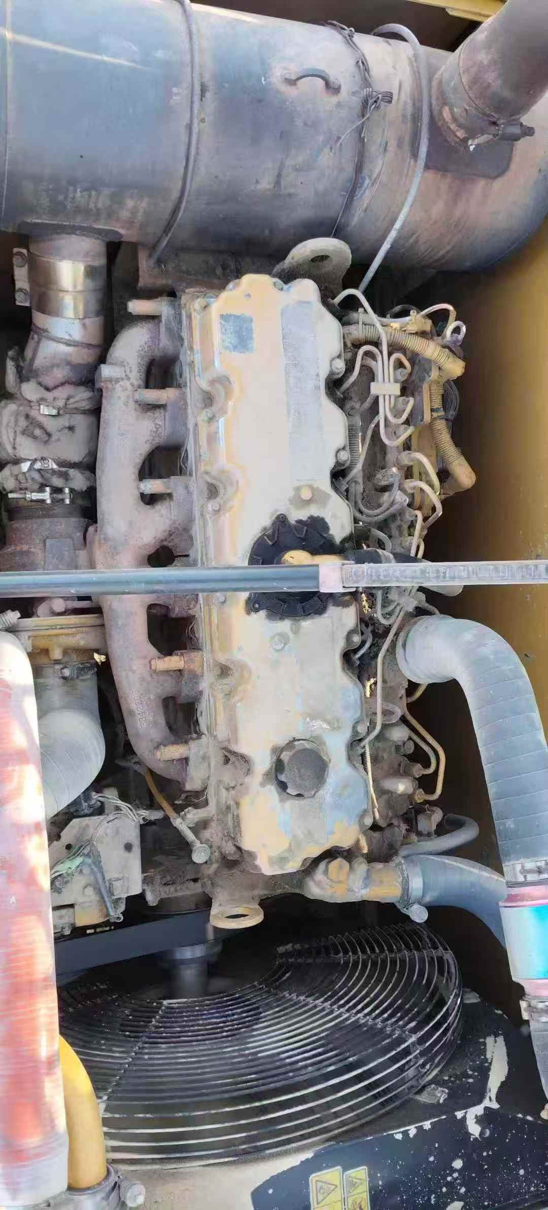 Used Caterpillar 323 Excavator 2017 Model / 5