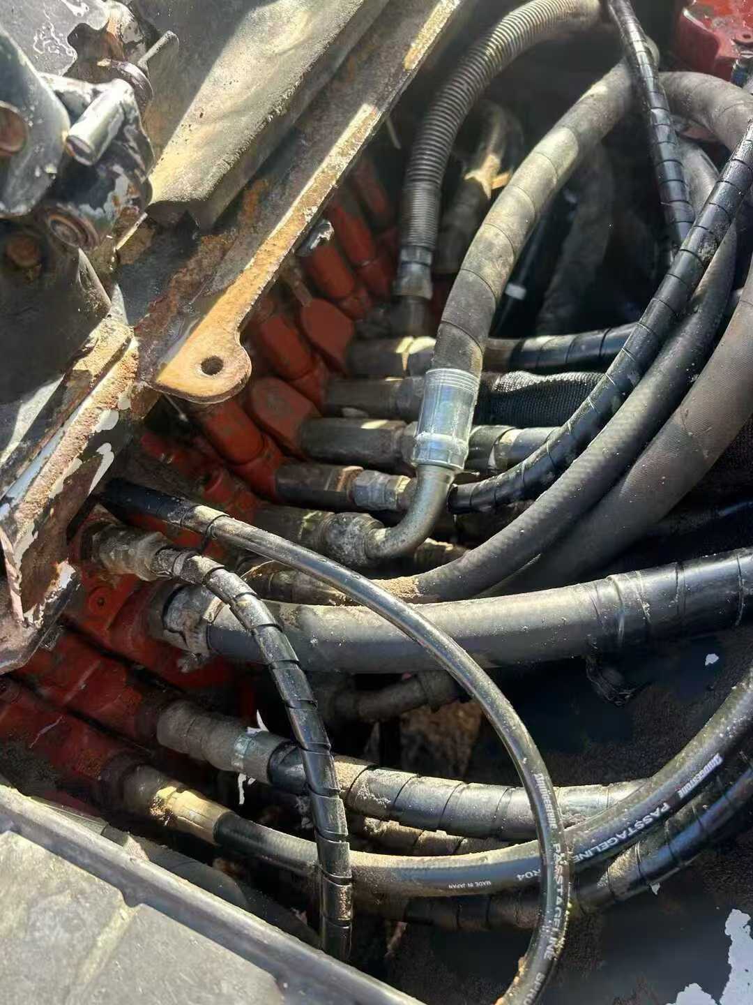 Used Yanmar VIO30-5B Excavator 2016 Model / 7