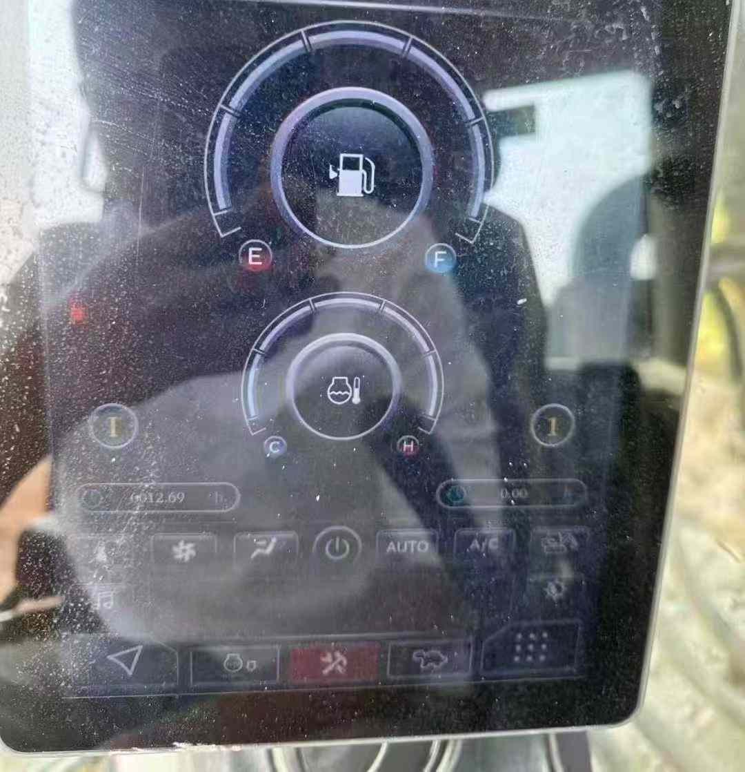 Used Sany SY75 Excavator 2022 Model / 8