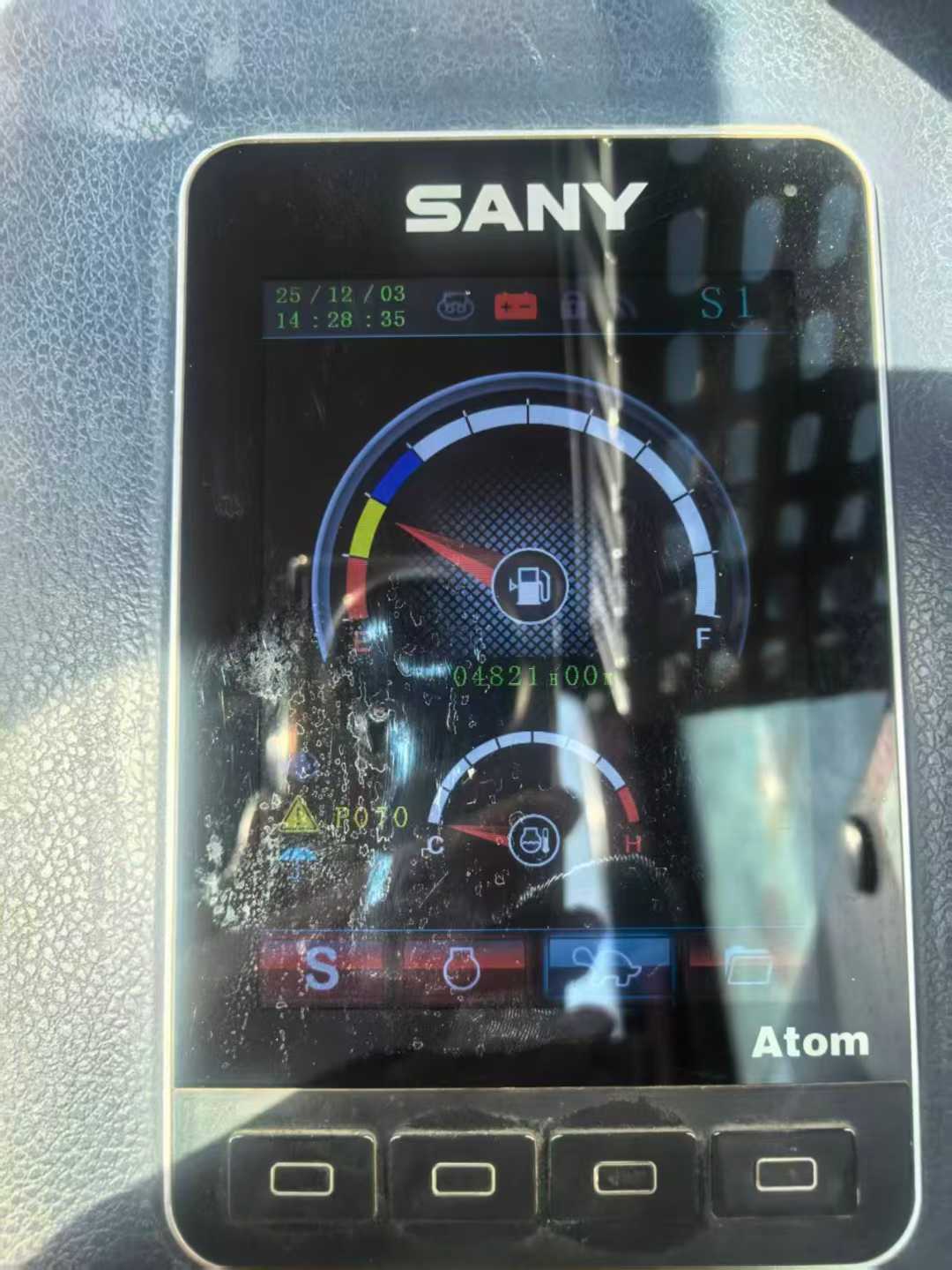 Buy Sany SY60 Used Excavator / 8 Used Sany SY60 Excavator 2020 Model / 8