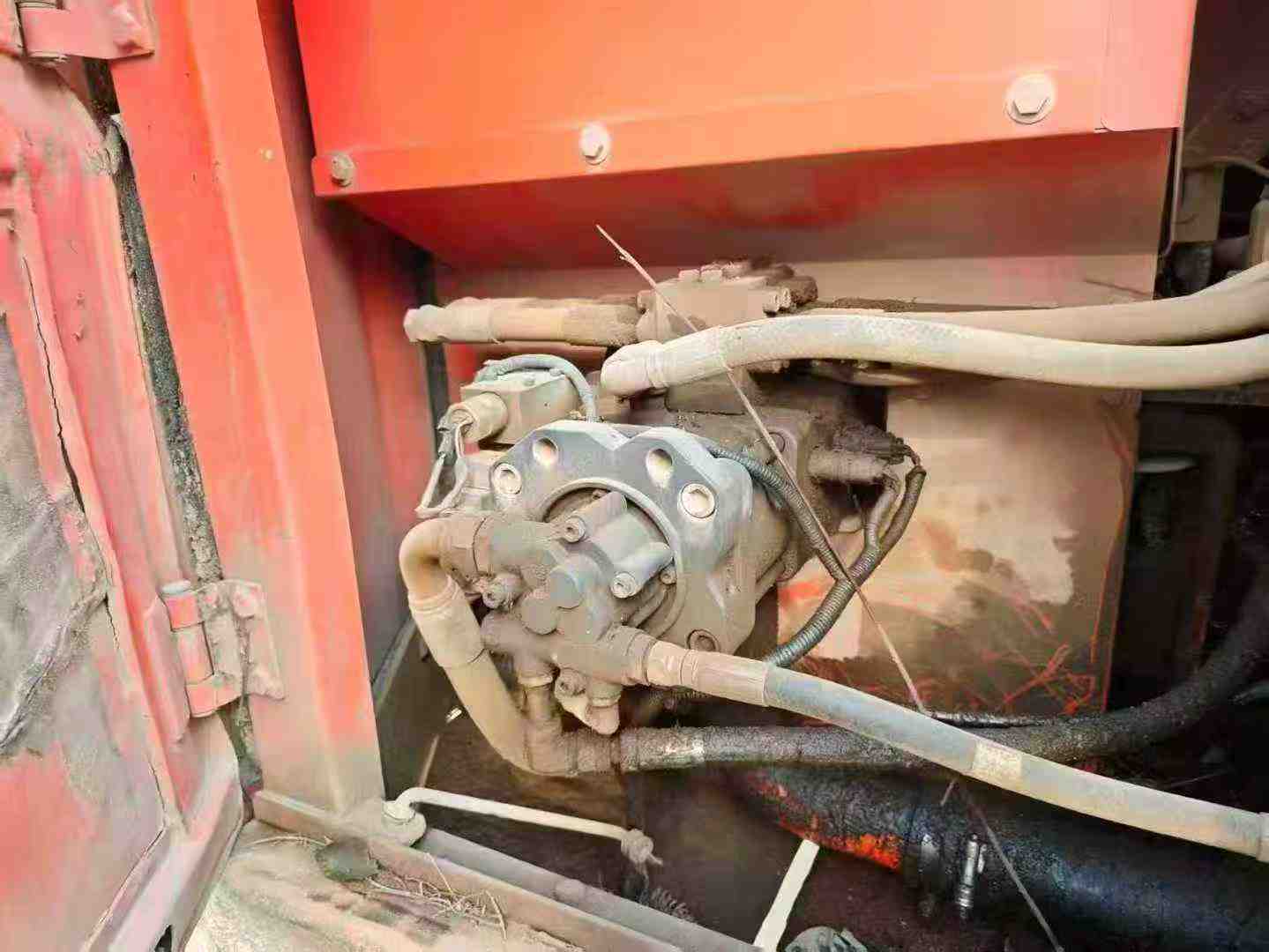 Used Doosan DX150LC Excavator 2014 Model / 2