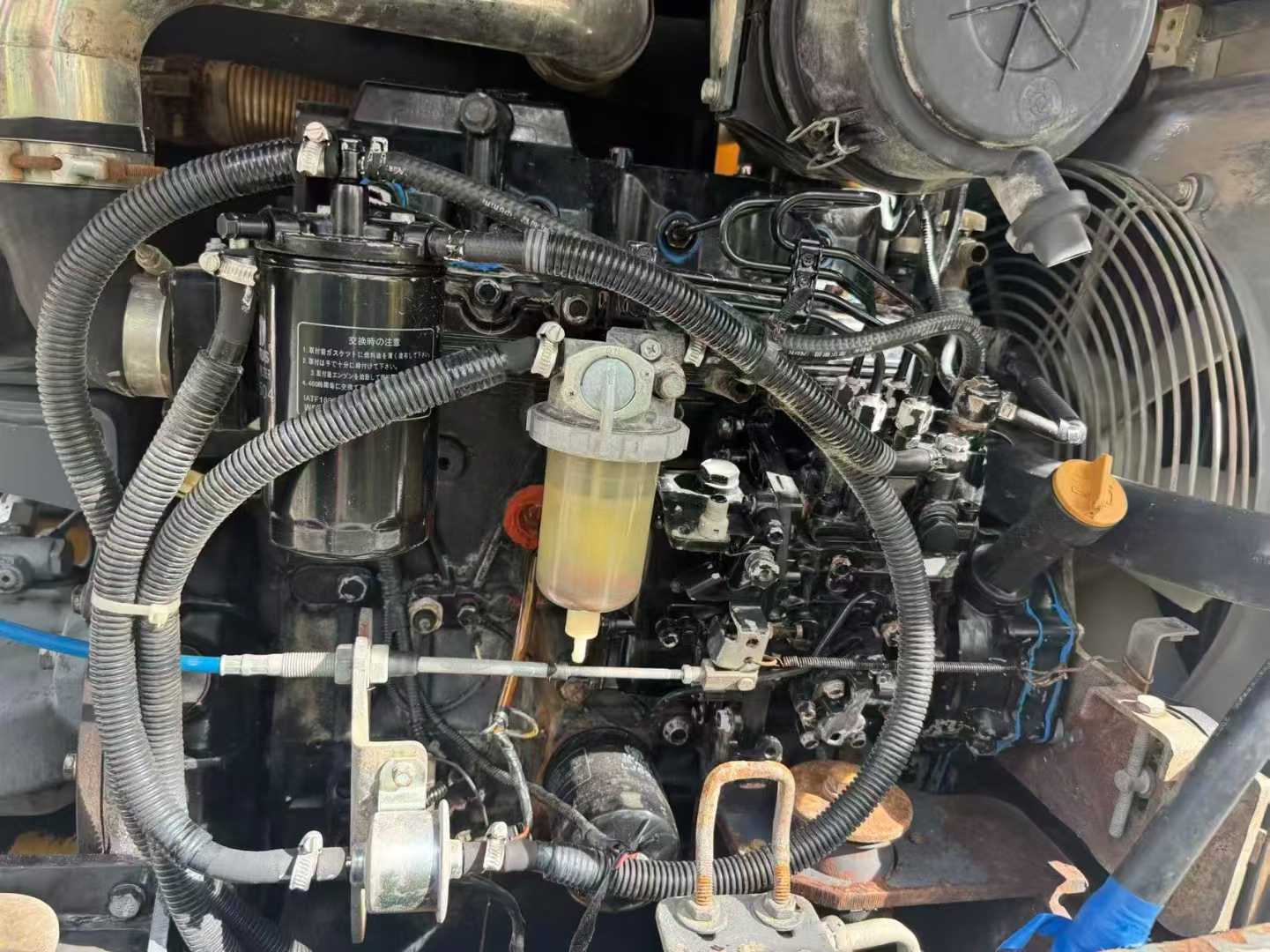 Used XCMG XE60 Excavator 2016 Model / 8