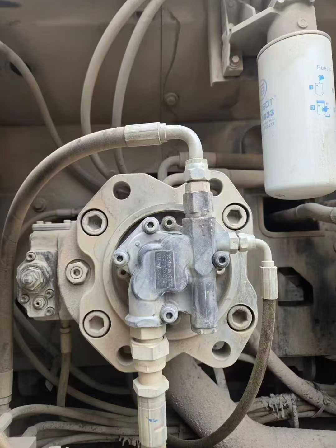 Used Volvo EC200 Excavator 2021 Model / 7