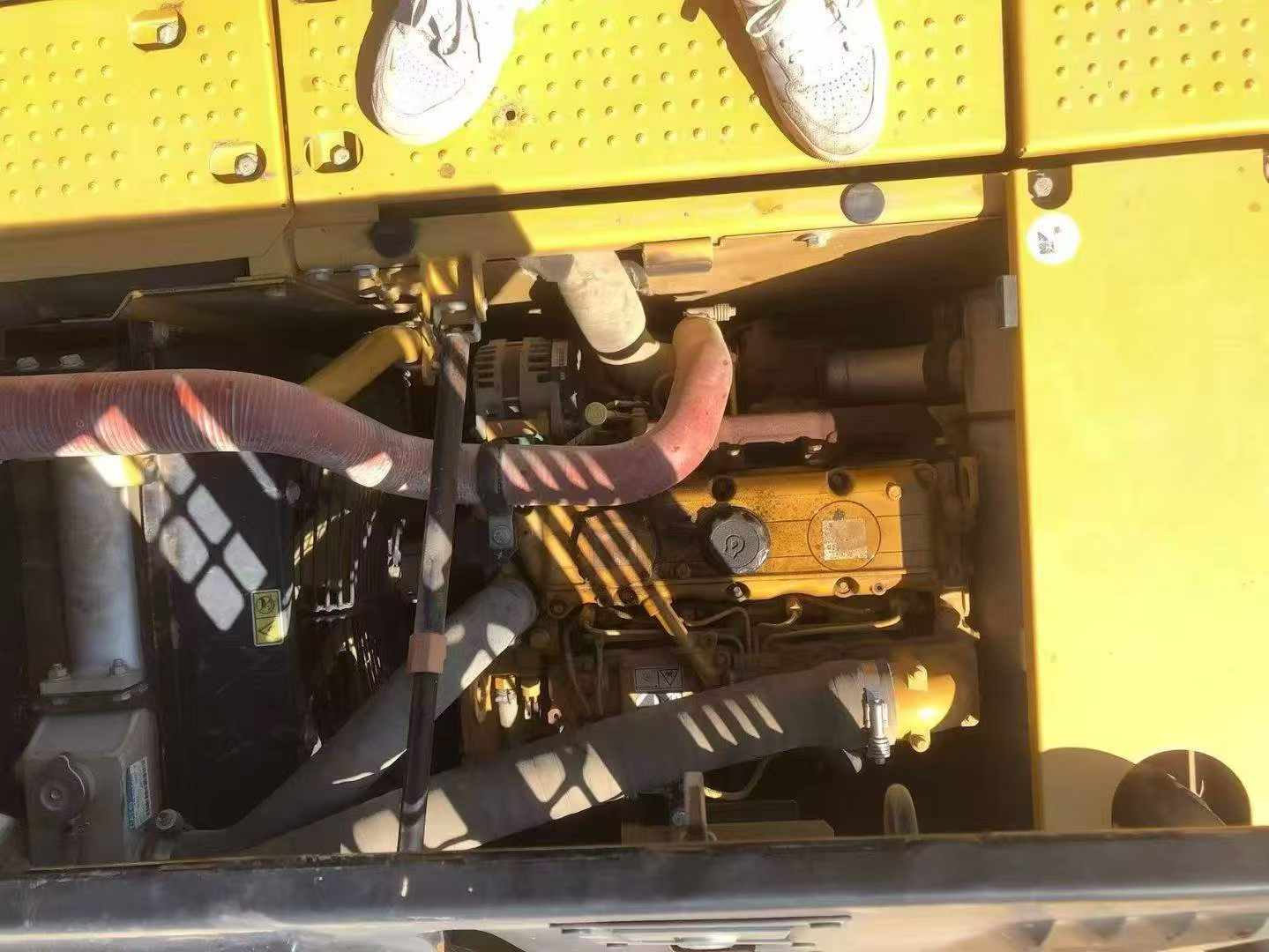 Used Caterpillar 313D2 Excavator 2019 Model / 8