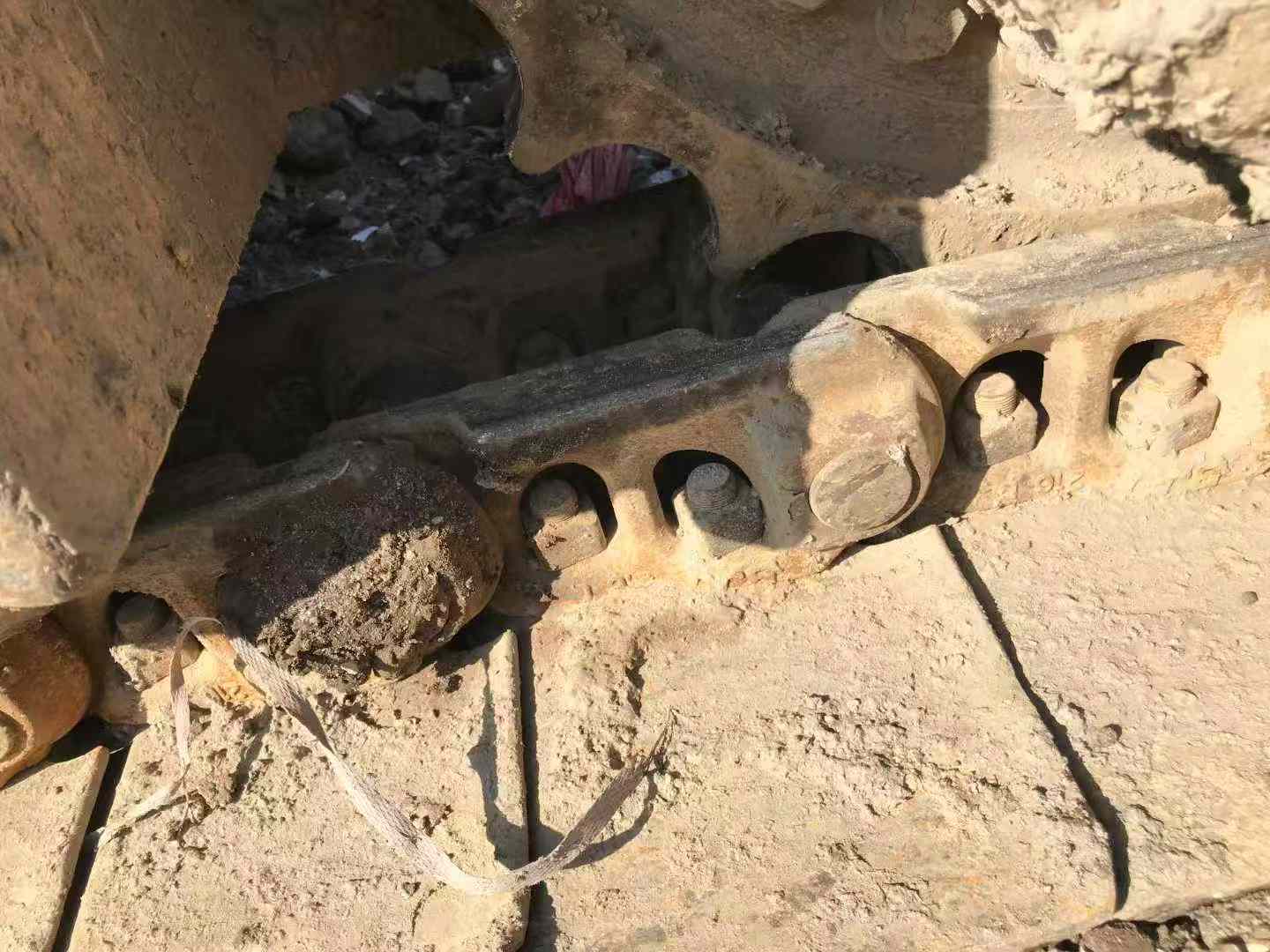 Used XCMG XE370 Excavator 2021 Model / 9