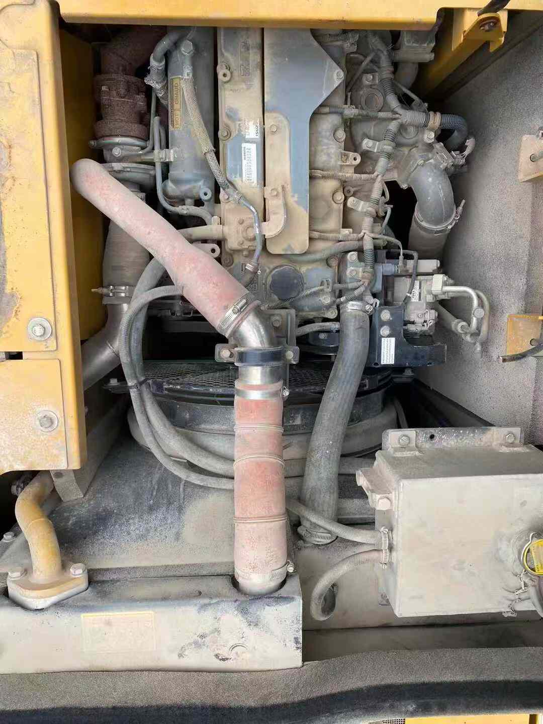 Used Sany SY135 Excavator 2019 Model / 3