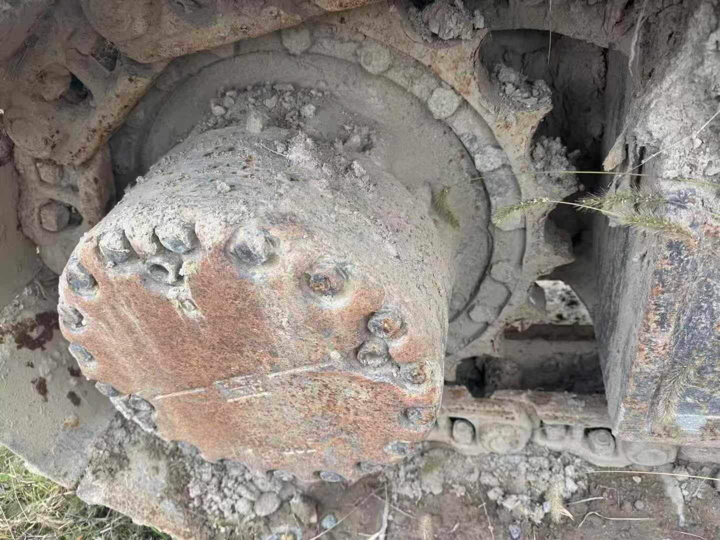 Used Komatsu PC200-8 Excavator 2012 Model / 9