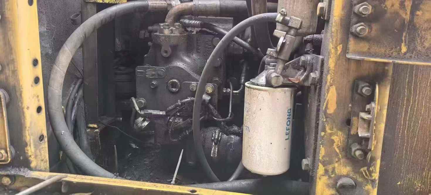 Used Komatsu PC30-7 Excavator 2016 Model / 5