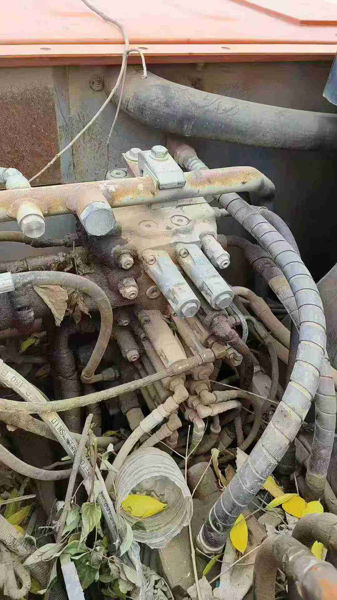 Used Hitachi ZX70 Excavator 2014 Model / 7