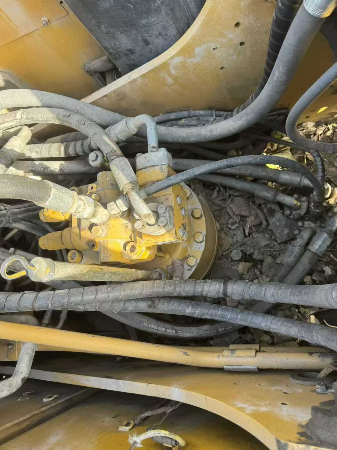 Used Caterpillar 320D Excavator 2013 Model / 6