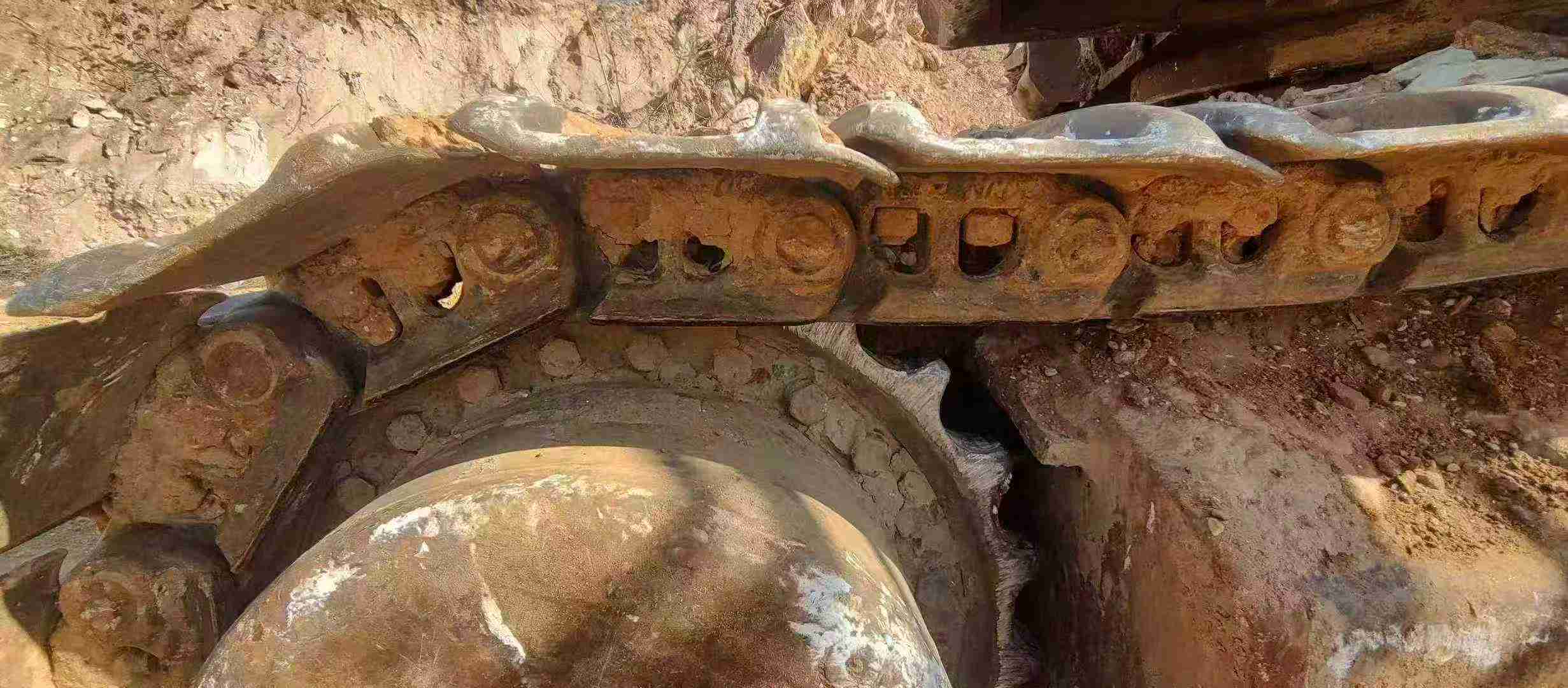 Buy Sany SY55 Used Excavator / 8 Used Sany SY55 Excavator 2020 Model / 8