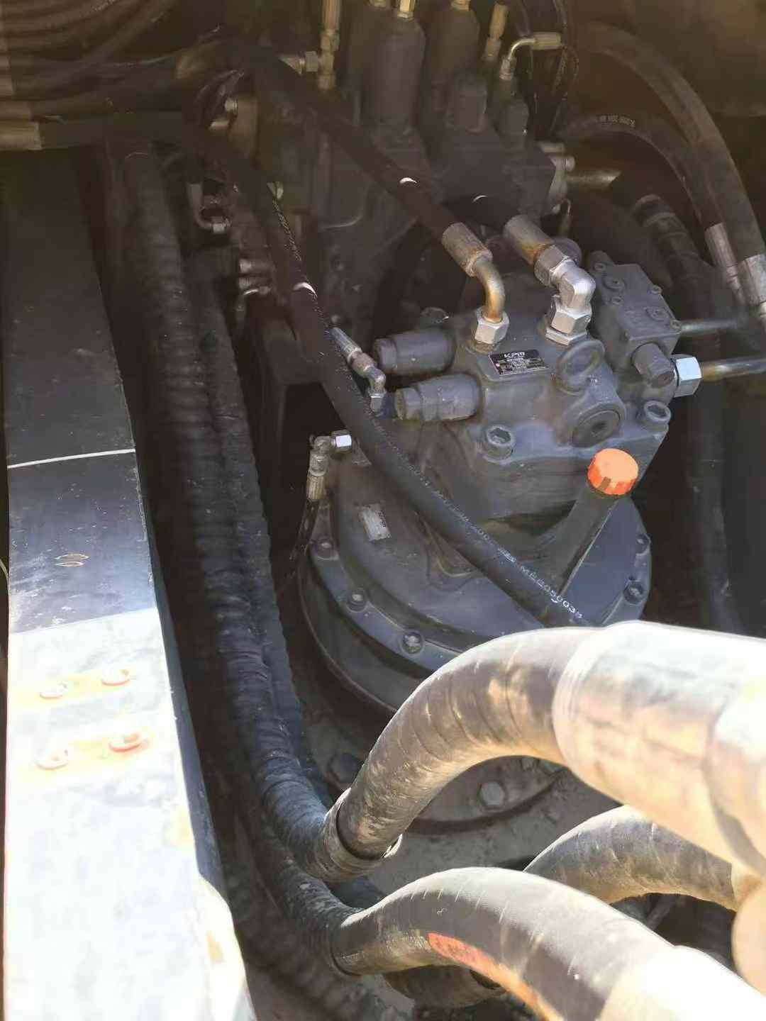 Used XCMG XE370 Excavator 2021 Model / 5