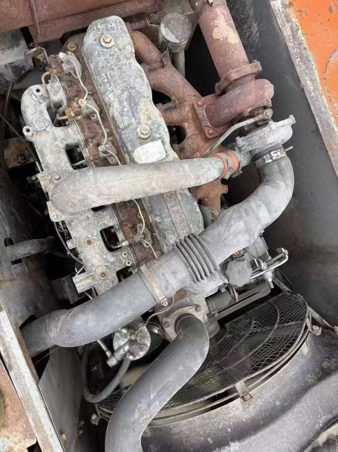 Used Hitachi ZAXIS200 Excavator 2016 Model / 4