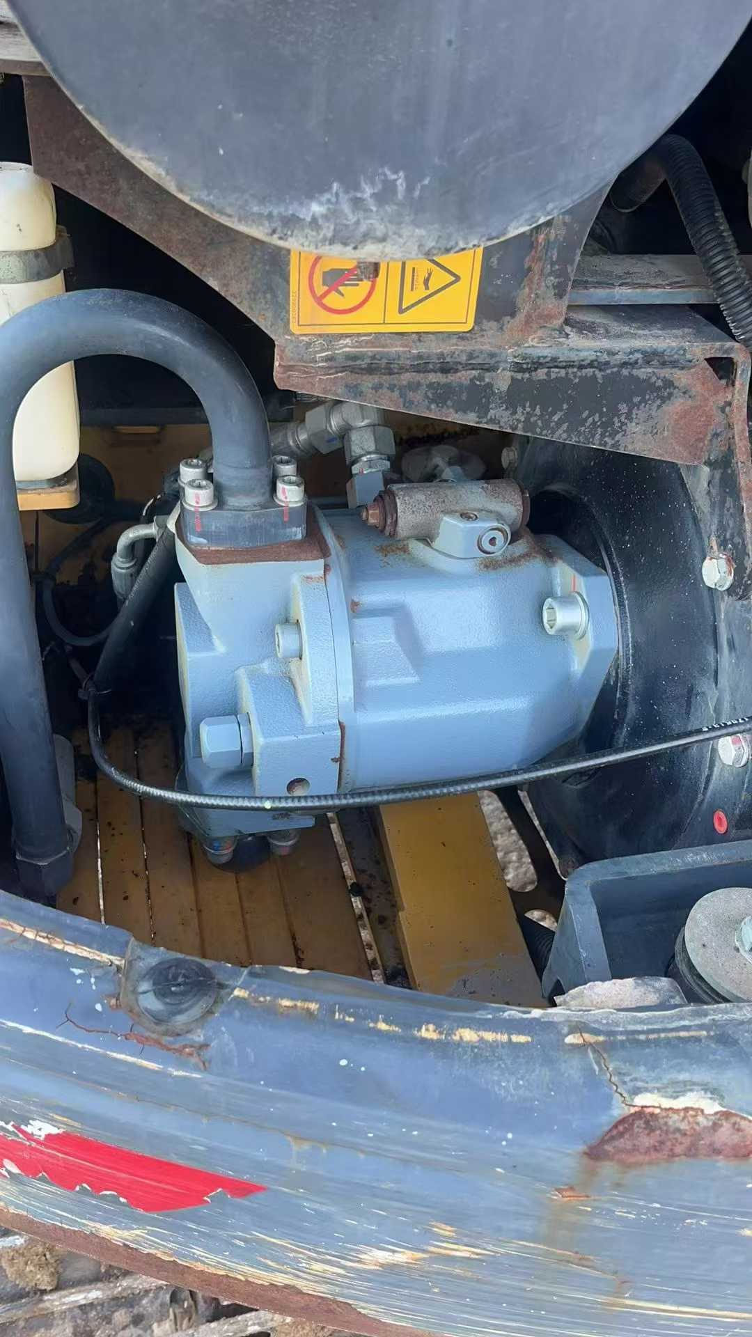 Buy XCMG XE60D Used Excavator / 7 Used XCMG XE60D Excavator 2016 Model / 7